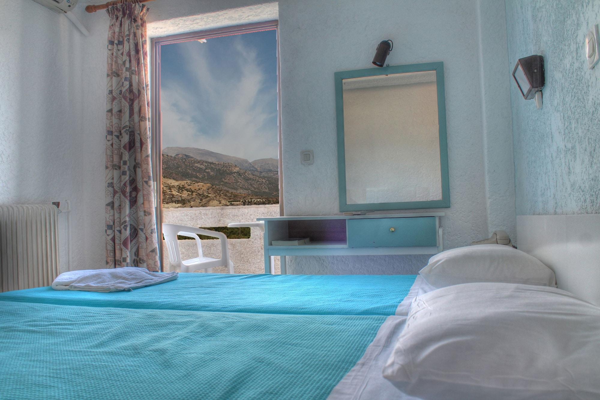 Esperides Hotel Ierápetra Buitenkant foto