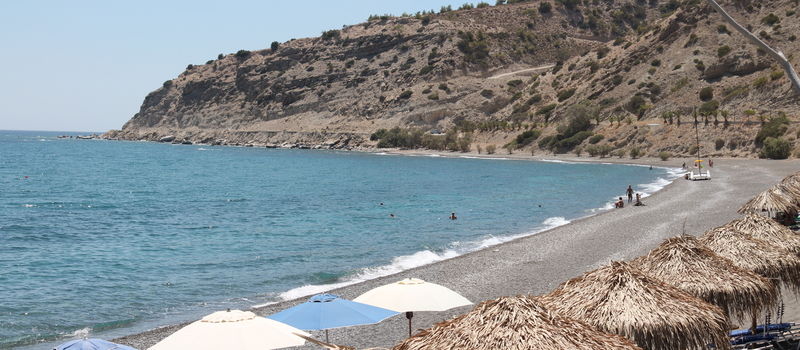 Esperides Hotel Ierápetra Buitenkant foto